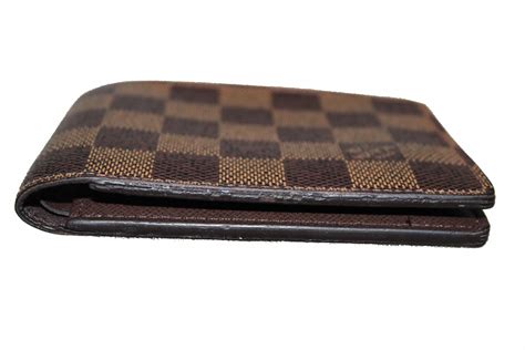 lv multiple wallet review|authentic Louis Vuitton damier wallet.